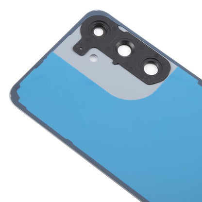 For Samsung Galaxy S25+ SM-S936B OEM Back Cover with Camera Lens Cover(Blue) -  by buy2fix | Online Shopping UK | buy2fix