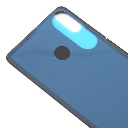 For Samsung Galaxy S25 Edge SM-S937 OEM Back Cover(Black) - Back Cover by buy2fix | Online Shopping UK | buy2fix