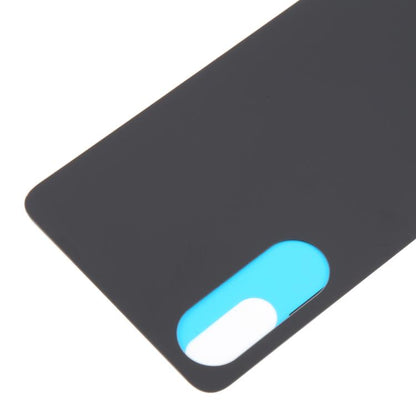 For Samsung Galaxy S25 Edge SM-S937 OEM Back Cover(Black) - Back Cover by buy2fix | Online Shopping UK | buy2fix