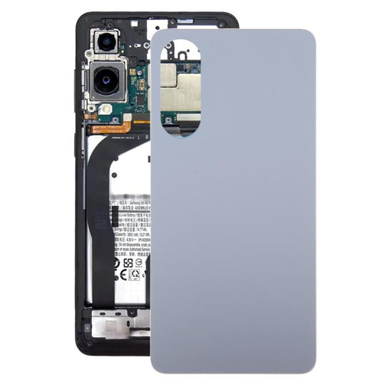 For Samsung Galaxy S25 Edge SM-S937 OEM Back Cover(Gray)
