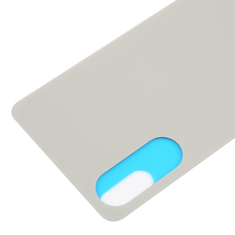 For Samsung Galaxy S25 Edge SM-S937 OEM Back Cover(Gold) - Back Cover by buy2fix | Online Shopping UK | buy2fix