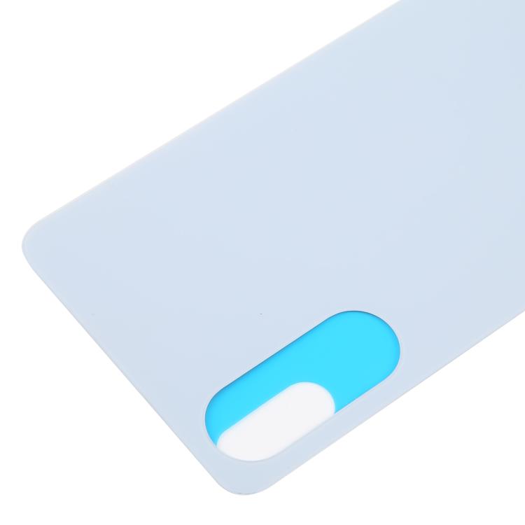 For Samsung Galaxy S25 Edge SM-S937 OEM Back Cover(Silver) - Back Cover by buy2fix | Online Shopping UK | buy2fix