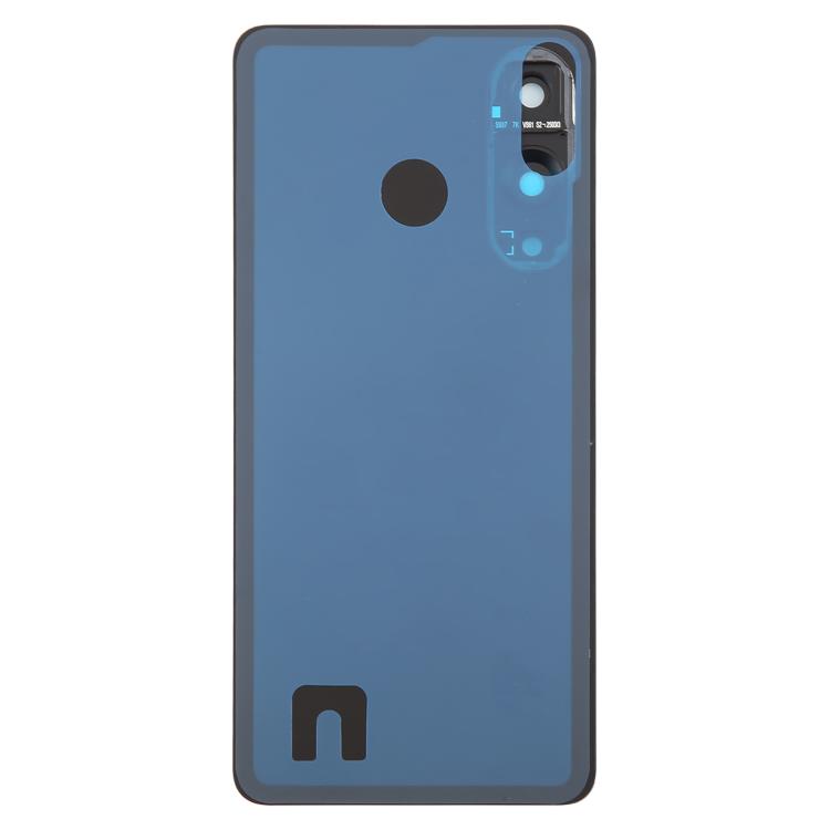 For Samsung Galaxy S25 Edge SM-S937 OEM Back Cover with Camera Lens Cover(Gray) - Back Cover by buy2fix | Online Shopping UK | buy2fix