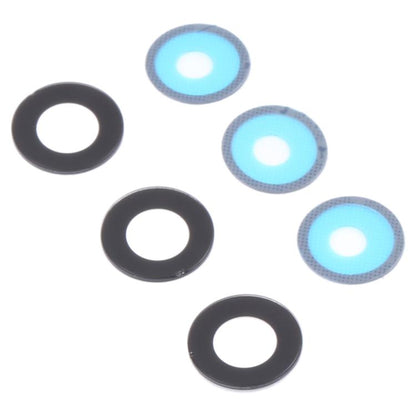 For Samsung Galaxy A52s SM-A528B 10pcs Back Camera Lens - Camera Series by buy2fix | Online Shopping UK | buy2fix