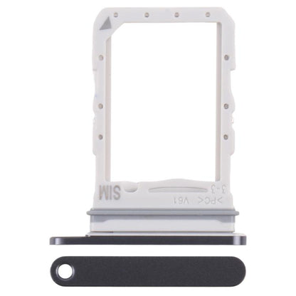 For Samsung Galaxy Z Flip7 SM-F751U Original SIM Card Tray (Black) - Card Tray by buy2fix | Online Shopping UK | buy2fix
