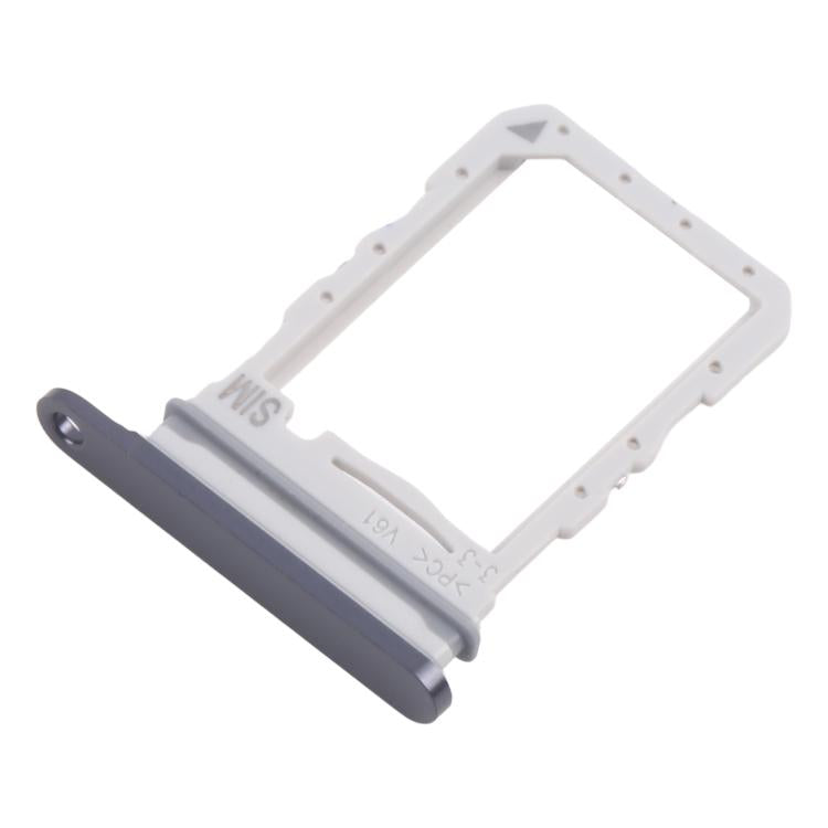 For Samsung Galaxy Z Flip7 SM-F751U Original SIM Card Tray (Black) - Card Tray by buy2fix | Online Shopping UK | buy2fix