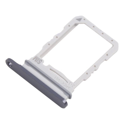 For Samsung Galaxy Z Flip7 SM-F751U Original SIM Card Tray (Black) - Card Tray by buy2fix | Online Shopping UK | buy2fix