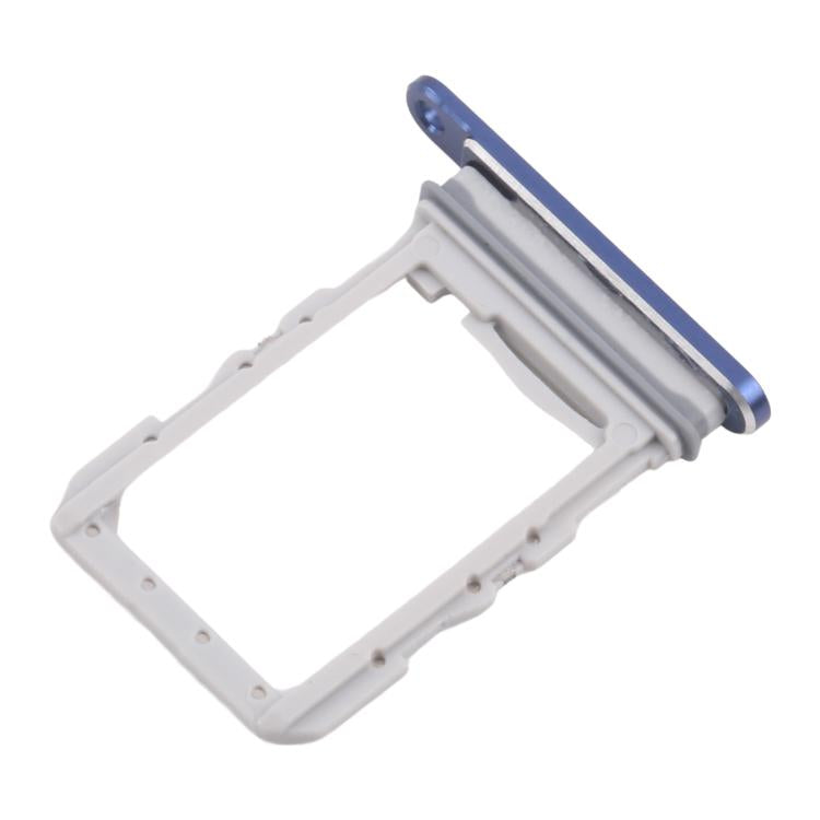 For Samsung Galaxy Z Flip7 SM-F751U Original SIM Card Tray (Blue) - Card Tray by buy2fix | Online Shopping UK | buy2fix