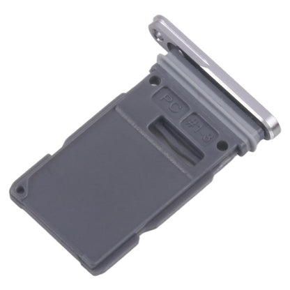 For Samsung Galaxy S25 FE SM-S731U Original SIM Card Tray (Silver) - Card Tray by buy2fix | Online Shopping UK | buy2fix