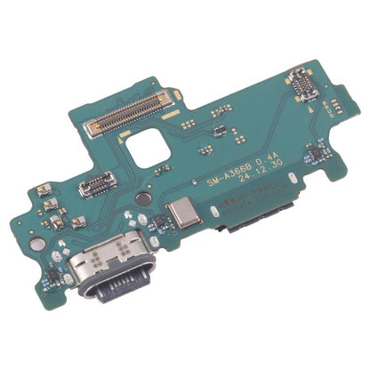 For Samsung Galaxy A36 SM-A366B Welding Charging Port Board - Tail Connector by buy2fix | Online Shopping UK | buy2fix