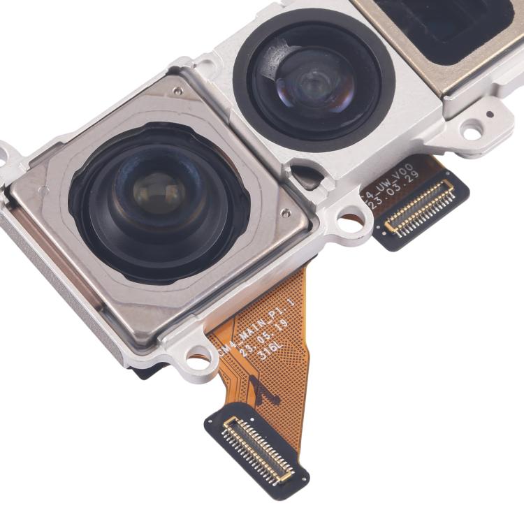 For Google Pixel 9 Pro XL Original Camera Set (Periscope + Wide + Main Camera) - Camera Parts by buy2fix | Online Shopping UK | buy2fix