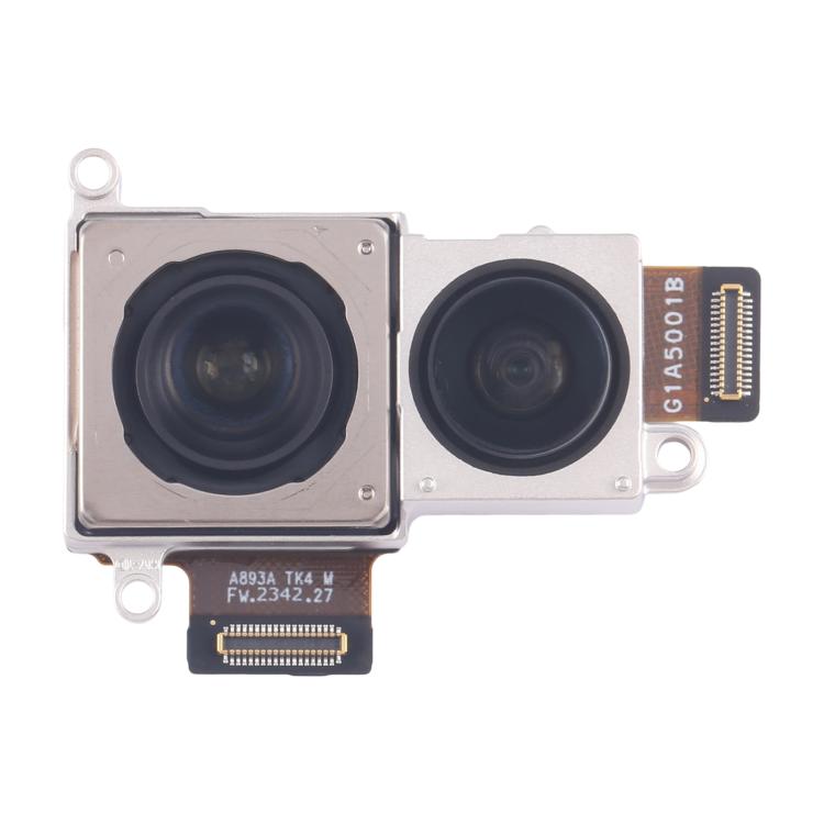 For Google Pixel 9 Original Camera Set (Wide + Main Camera) - Camera Parts by buy2fix | Online Shopping UK | buy2fix