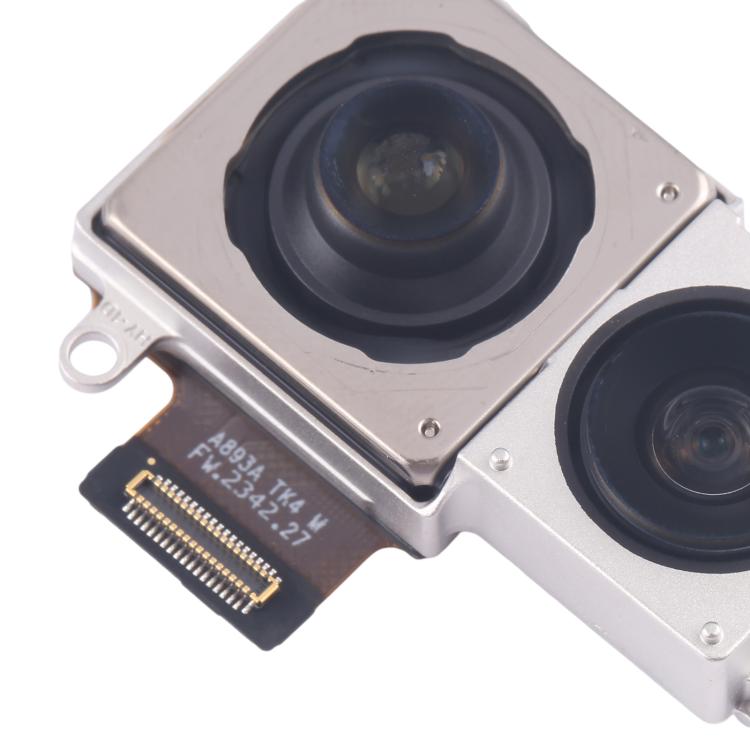 For Google Pixel 9 Original Camera Set (Wide + Main Camera) - Camera Parts by buy2fix | Online Shopping UK | buy2fix