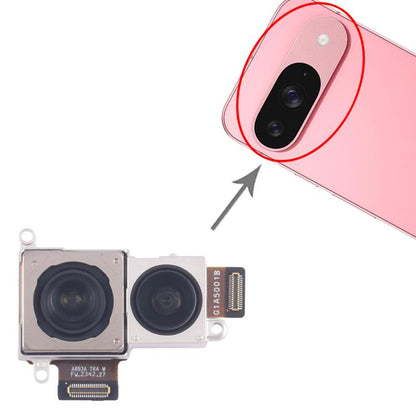 For Google Pixel 9 Original Camera Set (Wide + Main Camera) - Camera Parts by buy2fix | Online Shopping UK | buy2fix