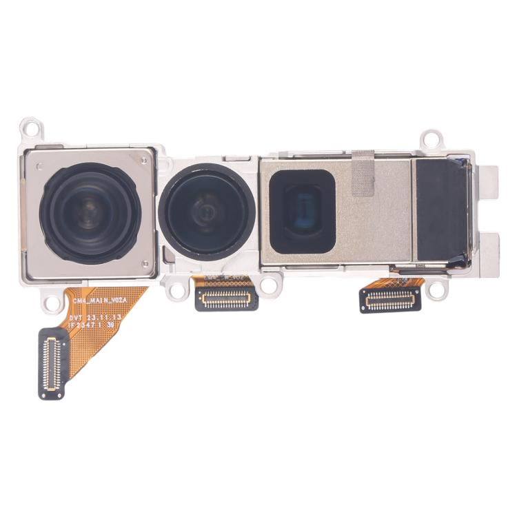 For Google Pixel 9 Pro Original Camera Set (Periscope + Wide + Main Camera) - Camera Parts by buy2fix | Online Shopping UK | buy2fix