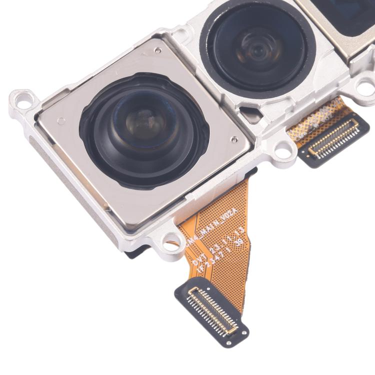 For Google Pixel 9 Pro Original Camera Set (Periscope + Wide + Main Camera) - Camera Parts by buy2fix | Online Shopping UK | buy2fix