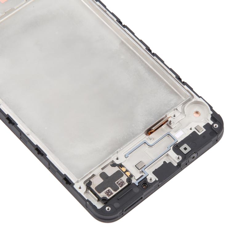 For Samsung Galaxy A17 4G SM-A175 Original LCD Screen Digitizer Full Assembly with Frame - LCD Screen by buy2fix | Online Shopping UK | buy2fix