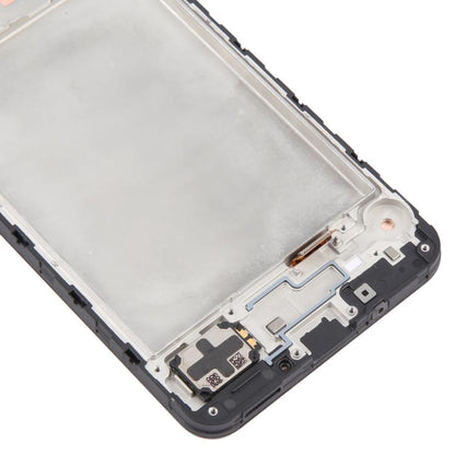 For Samsung Galaxy A17 4G SM-A175 Original LCD Screen Digitizer Full Assembly with Frame - LCD Screen by buy2fix | Online Shopping UK | buy2fix