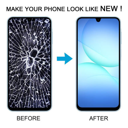 For Samsung Galaxy A17 4G SM-A175 Original LCD Screen Digitizer Full Assembly with Frame - LCD Screen by buy2fix | Online Shopping UK | buy2fix