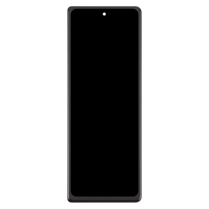 For Samsung Galaxy Z Fold2 5G SM-F916B TFT LCD Secondary Screen with Digitizer Full Assembly - LCD Screen by buy2fix | Online Shopping UK | buy2fix