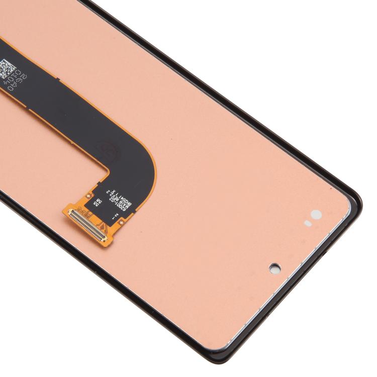 For Samsung Galaxy Z Fold2 5G SM-F916B TFT LCD Secondary Screen with Digitizer Full Assembly - LCD Screen by buy2fix | Online Shopping UK | buy2fix