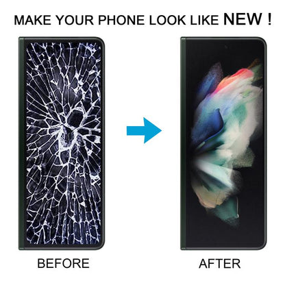 For Samsung Galaxy Z Fold3 5G SM-F926B TFT LCD Secondary Screen with Digitizer Full Assembly - LCD Screen by buy2fix | Online Shopping UK | buy2fix