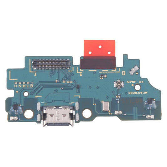 For Samsung Galaxy A17 4G SM-A175F Welding Charging Port Board - Tail Connector by buy2fix | Online Shopping UK | buy2fix