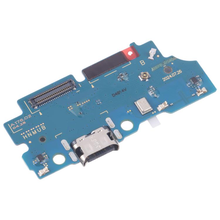 For Samsung Galaxy A17 5G SM-A176B OEM Charging Port Board - Tail Connector by buy2fix | Online Shopping UK | buy2fix