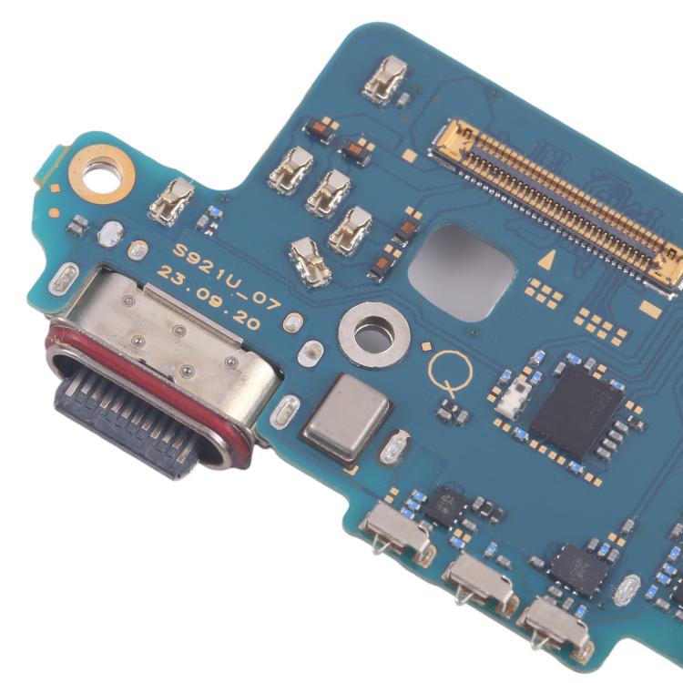 For Samsung Galaxy S24 SM-S921U US Version Welding Charging Port Board -  by buy2fix | Online Shopping UK | buy2fix