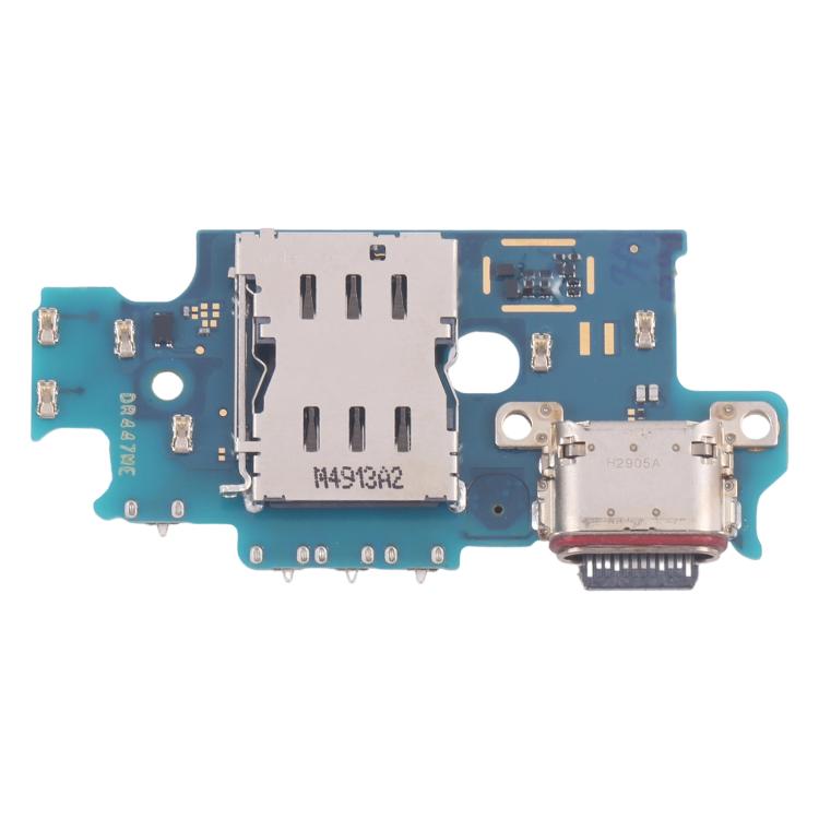 For Samsung Galaxy S24+ SM-S926U US Version Welding Charging Port Board -  by buy2fix | Online Shopping UK | buy2fix