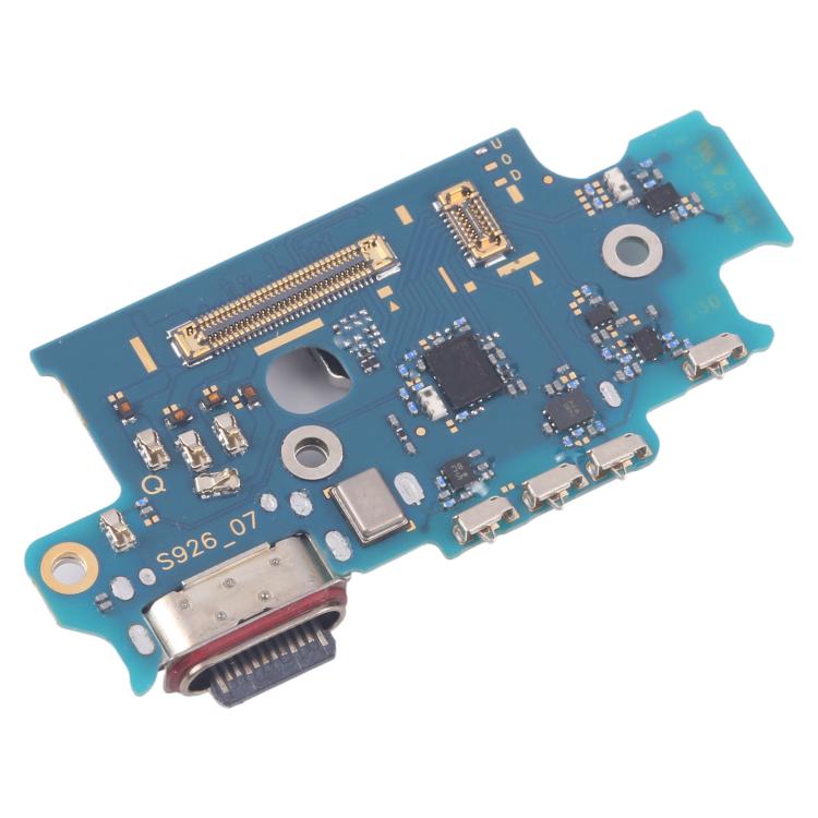 For Samsung Galaxy S24+ SM-S926U US Version Welding Charging Port Board -  by buy2fix | Online Shopping UK | buy2fix