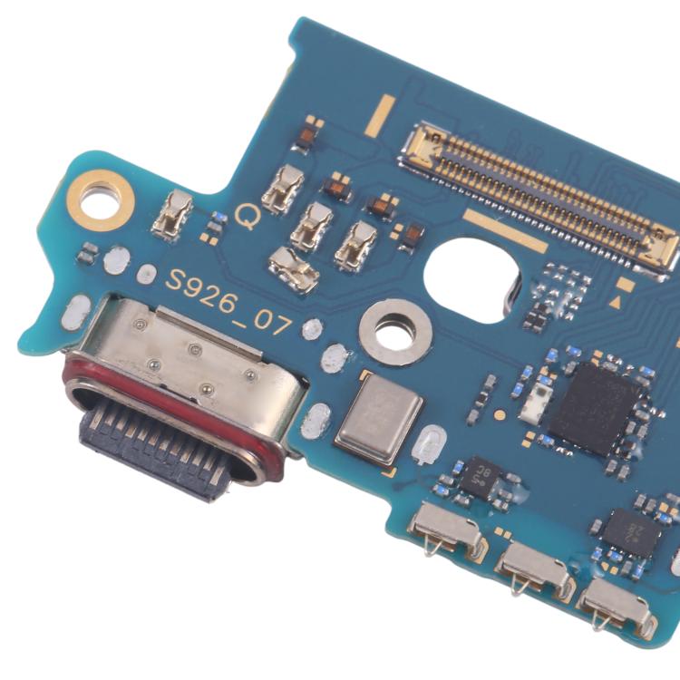For Samsung Galaxy S24+ SM-S926U US Version Welding Charging Port Board -  by buy2fix | Online Shopping UK | buy2fix