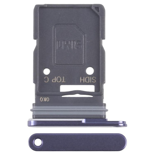 For Samsung Galaxy S26 Ultra SM-S948B Original SIM Card Tray (Purple)