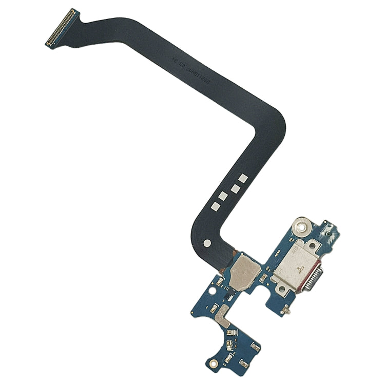 For Samsung Galaxy S10 5G SM-G977U US Edition Original Charging Port Board - Tail Connector by buy2fix | Online Shopping UK | buy2fix