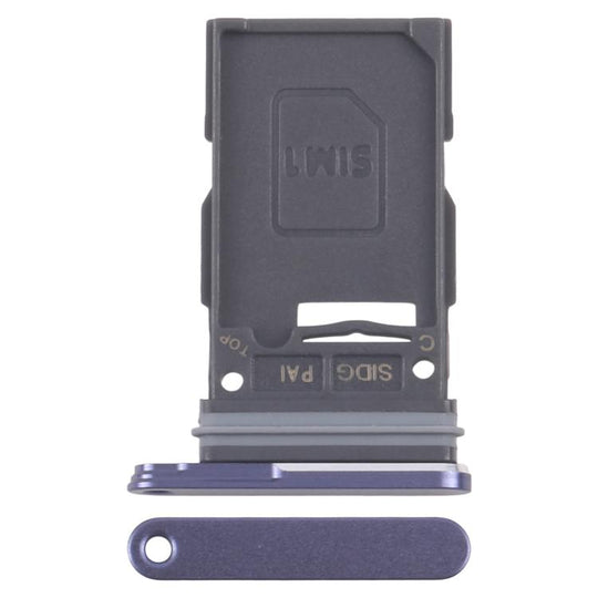 For Samsung Galaxy S26+ SM-S947U Original SIM Card Tray (Purple)