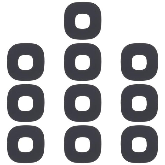 For Samsung Galaxy Tab A 10.1 2019 SM-T515/T510 10pcs Back Camera Lens