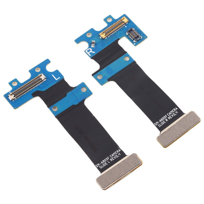 For Galaxy A80 A805F 1 Pair Camera Connector Flex Cable - Flex Cable by buy2fix | Online Shopping UK | buy2fix