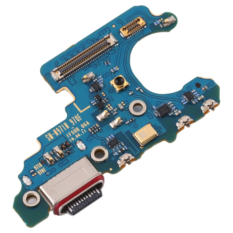 For Galaxy Note 10 N970F Charging Port Board - Tail Connector by buy2fix | Online Shopping UK | buy2fix