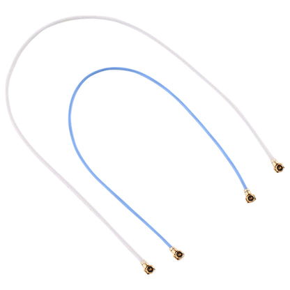 For Galaxy M10 1 Pair Antenna Signal Flex Cable - Flex Cable by buy2fix | Online Shopping UK | buy2fix