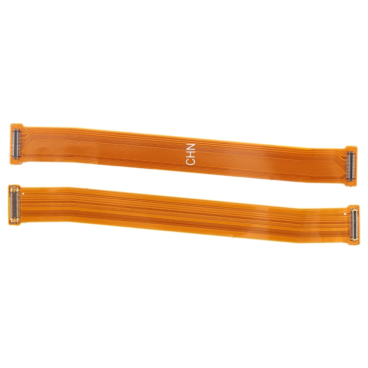 For Galaxy A40S 1 Pair Motherboard Flex Cable - Flex Cable by buy2fix | Online Shopping UK | buy2fix