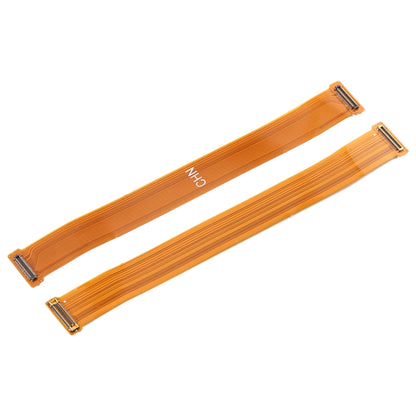 For Galaxy A40S 1 Pair Motherboard Flex Cable - Flex Cable by buy2fix | Online Shopping UK | buy2fix