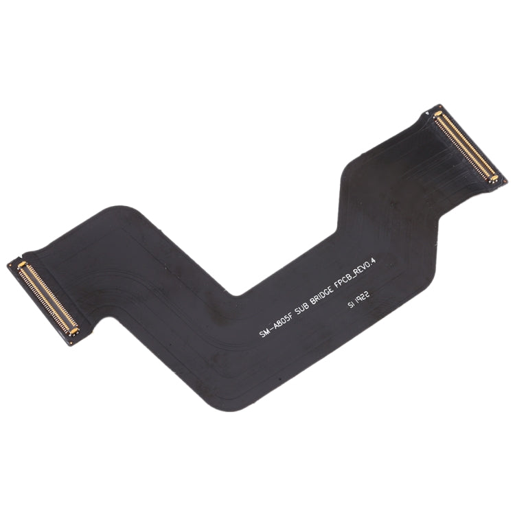 For Galaxy A80 A805F Motherboard Flex Cable - Flex Cable by buy2fix | Online Shopping UK | buy2fix