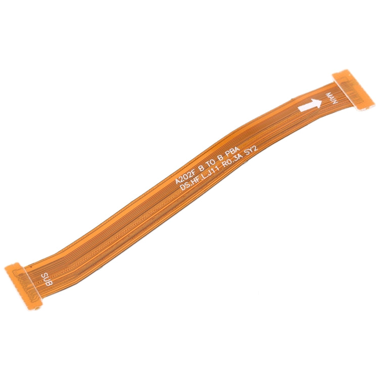 For Galaxy A20e A202F Motherboard Flex Cable - Flex Cable by buy2fix | Online Shopping UK | buy2fix