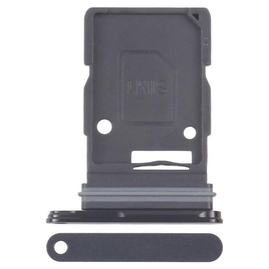 For Galaxy S25 Edge SM-S937U Original SIM Card Tray (Black)
