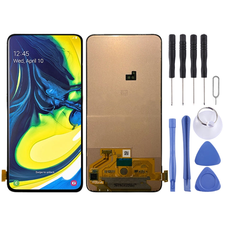 Original Super AMOLED LCD Screen for Galaxy A90 4G, SM-A905F/DS, SM-A905FN/DS With Digitizer Full Assembly - LCD Screen by buy2fix | Online Shopping UK | buy2fix