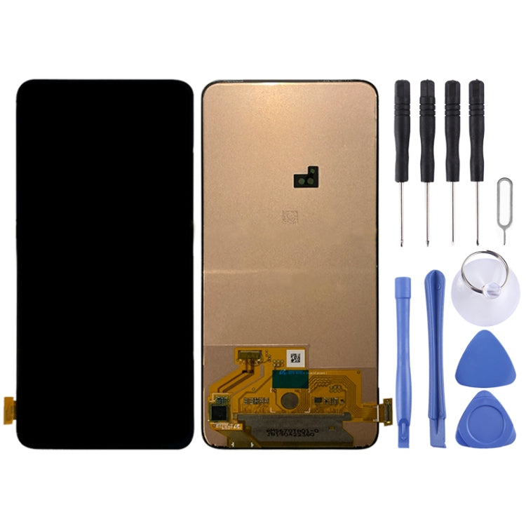 Original Super AMOLED LCD Screen for Galaxy A90 4G, SM-A905F/DS, SM-A905FN/DS With Digitizer Full Assembly - LCD Screen by buy2fix | Online Shopping UK | buy2fix