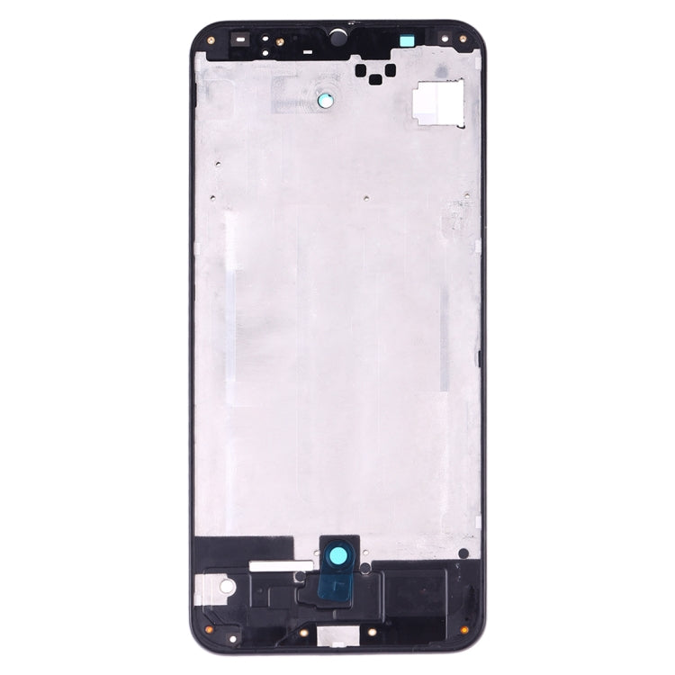 For Galaxy A50 SM-A505F/DS, A505FN/DS, A505GN/DS, A505FM/DS, A505YN  Front Housing LCD Frame Bezel Plate (Black) - Frame Bezel Plate by buy2fix | Online Shopping UK | buy2fix