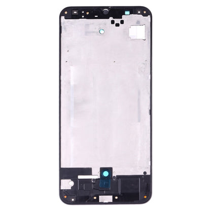 For Galaxy A50 SM-A505F/DS, A505FN/DS, A505GN/DS, A505FM/DS, A505YN  Front Housing LCD Frame Bezel Plate (Black) - Frame Bezel Plate by buy2fix | Online Shopping UK | buy2fix