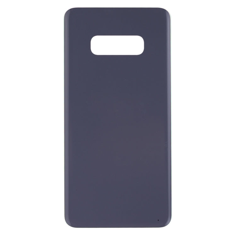 For Galaxy S10e SM-G970F/DS, SM-G970U, SM-G970W Original Battery Back Cover (Yellow) - Back Cover by buy2fix | Online Shopping UK | buy2fix