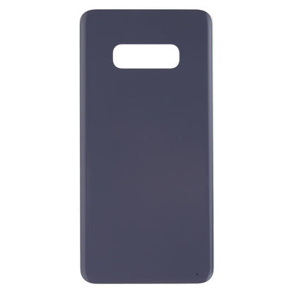 For Galaxy S10e SM-G970F/DS, SM-G970U, SM-G970W Original Battery Back Cover (Yellow) - Back Cover by buy2fix | Online Shopping UK | buy2fix